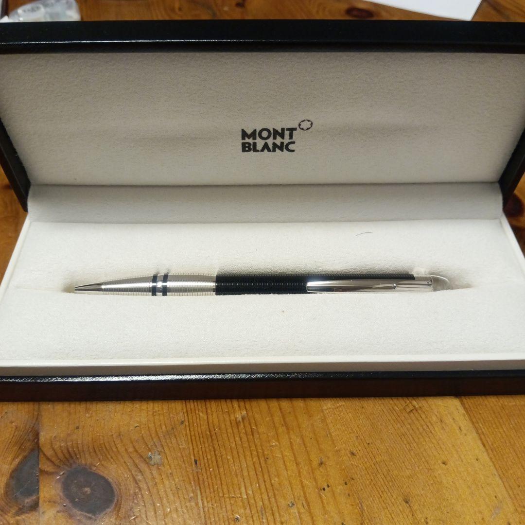 美品 モンブラン ボールペン