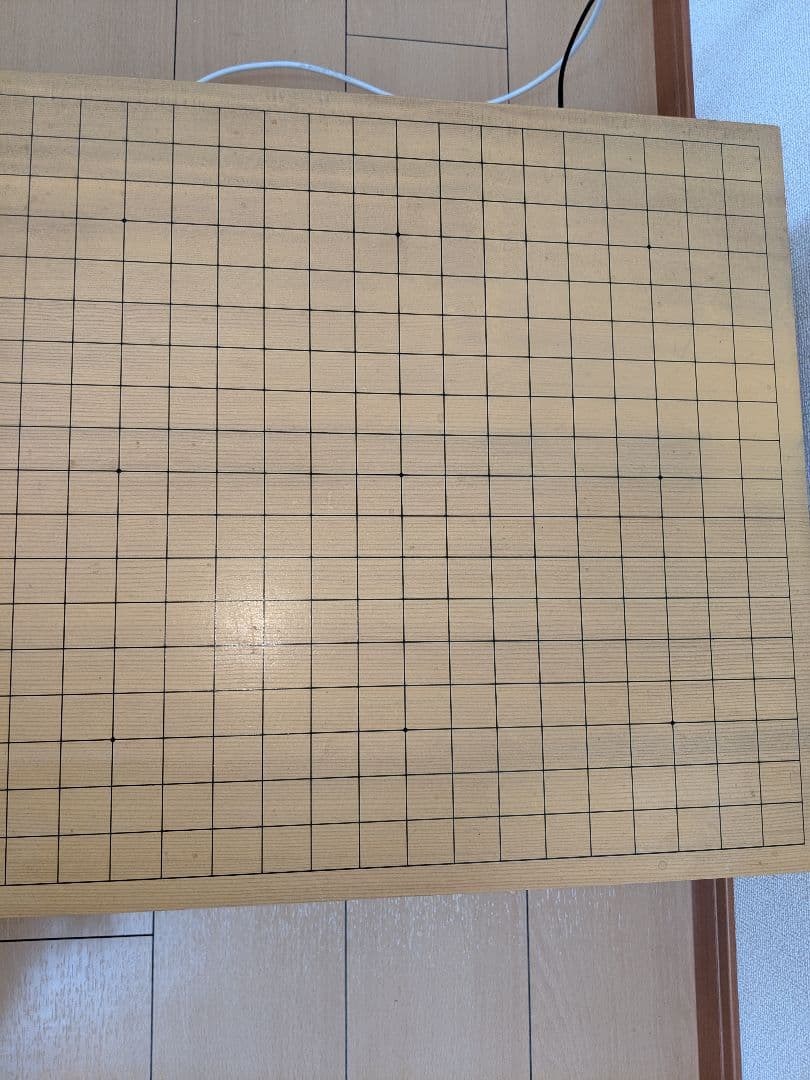 碁盤、基石セット囲碁セット