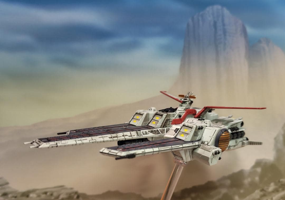 ネェル・アーガマRe. 機動戦士ガンダムUC コスモフリートスペシャル