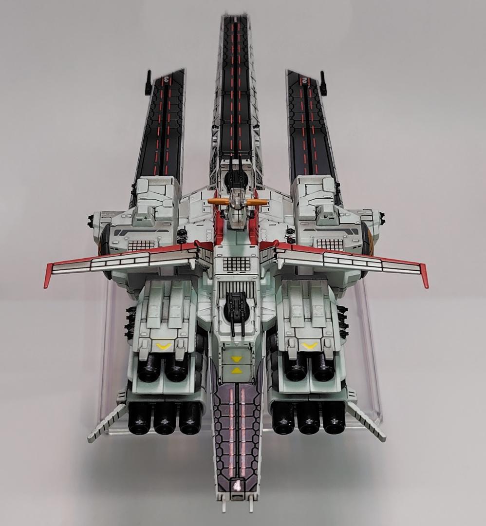 ネェル・アーガマRe. 機動戦士ガンダムUC コスモフリートスペシャル