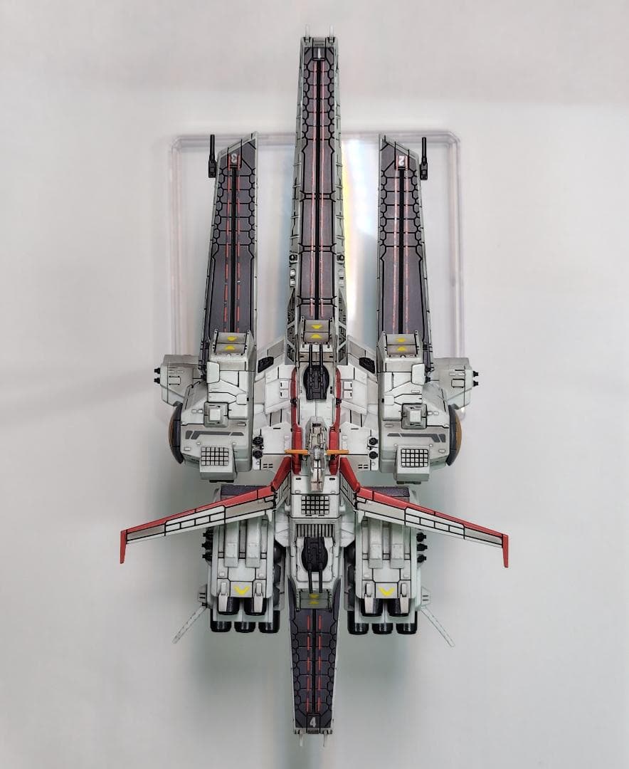 ネェル・アーガマRe. 機動戦士ガンダムUC コスモフリートスペシャル