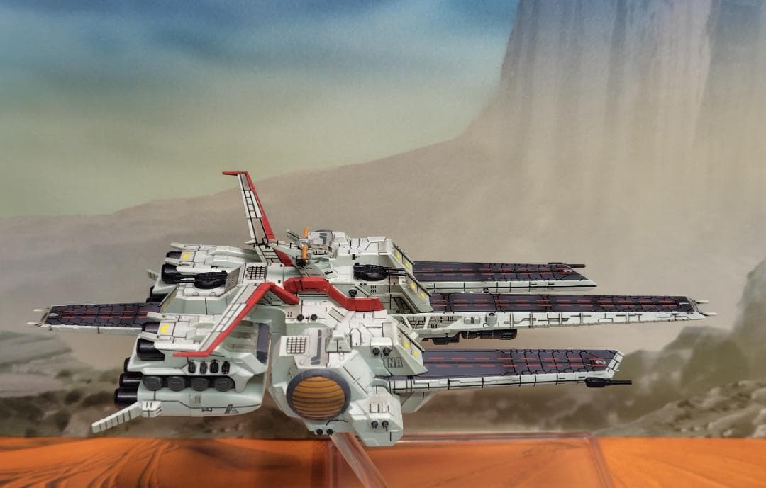 ネェル・アーガマRe. 機動戦士ガンダムUC コスモフリートスペシャル