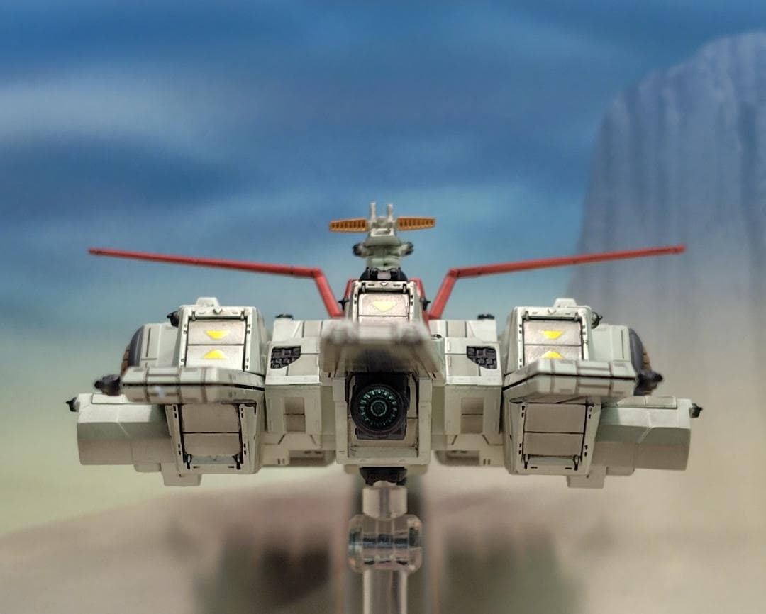 ネェル・アーガマRe. 機動戦士ガンダムUC コスモフリートスペシャル