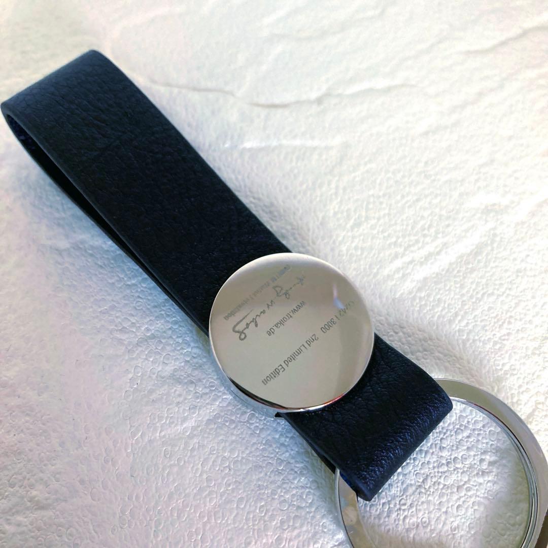 アンディウォーホル ＄ダラーサイン           キーリング TROIKA