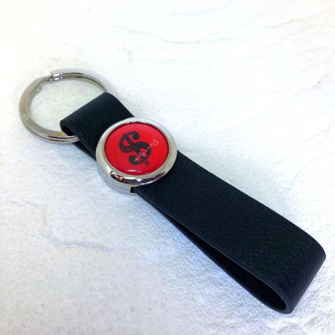 アンディウォーホル ＄ダラーサイン           キーリング TROIKA