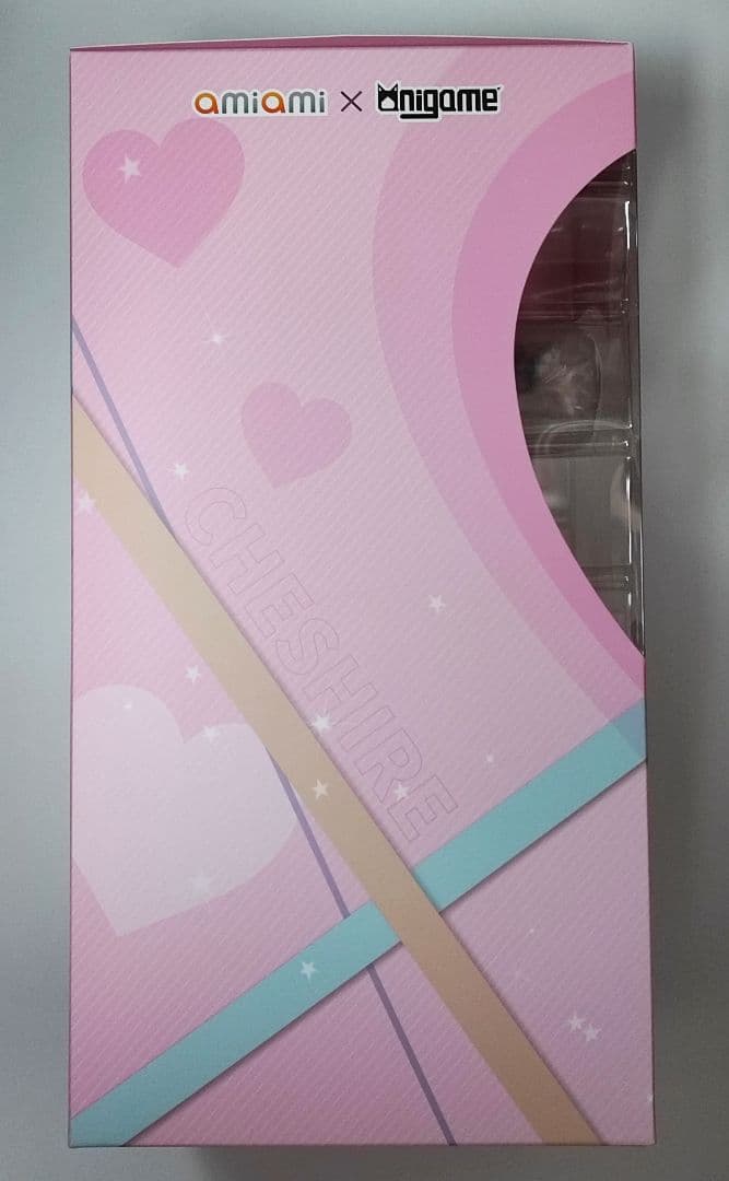 【未開封】 アズールレーン チェシャー 抱き枕カバーイラストVer. フィギュア