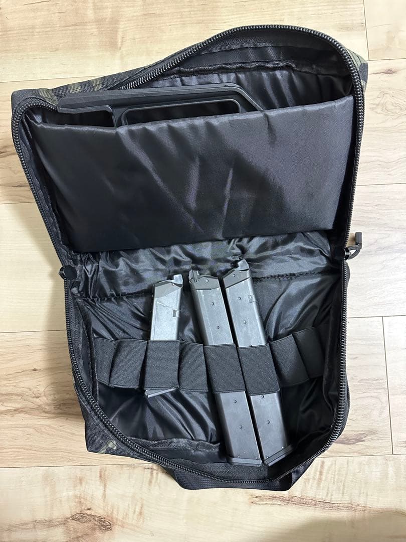 K*様 FMG-9 東京マルイガスブローバックG18C組み込み済み