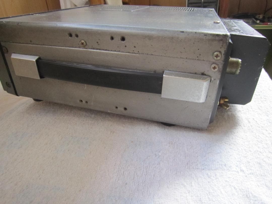 KENWOOD 144MHz トランシーバー TS-711D 25w機　現完動品