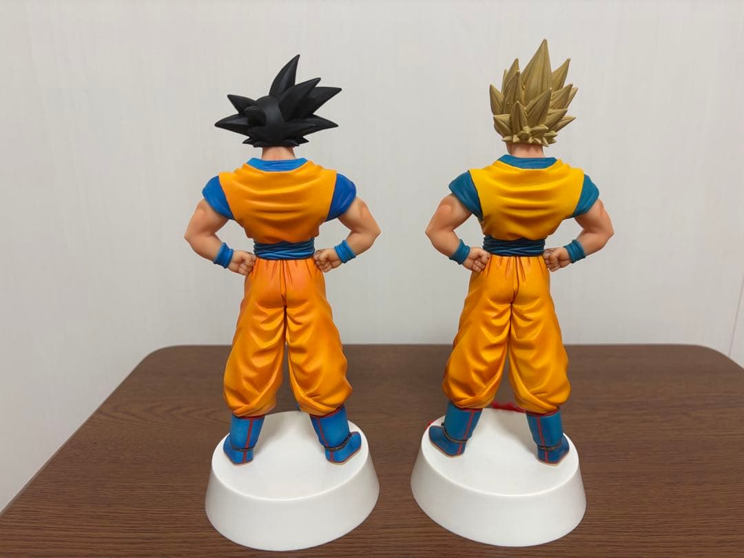一番くじ THANK YOU! ドラゴンボール30th!! フィギュアセット