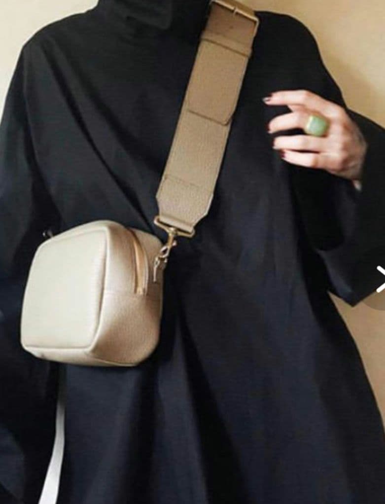 chiiiibagワイドベルトショルダーバック