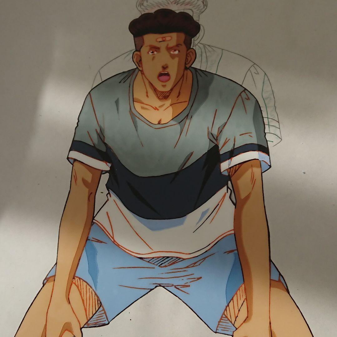 スラムダンク「セル画・宮城リョータ」