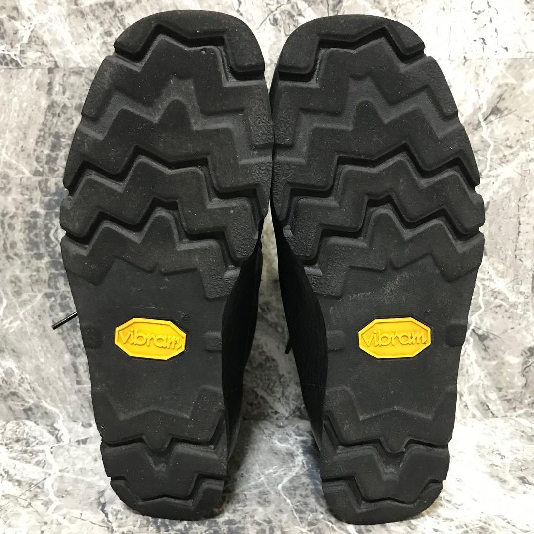 CLARKS Wallabee GTX GORE-TEX レザー ブラック 26