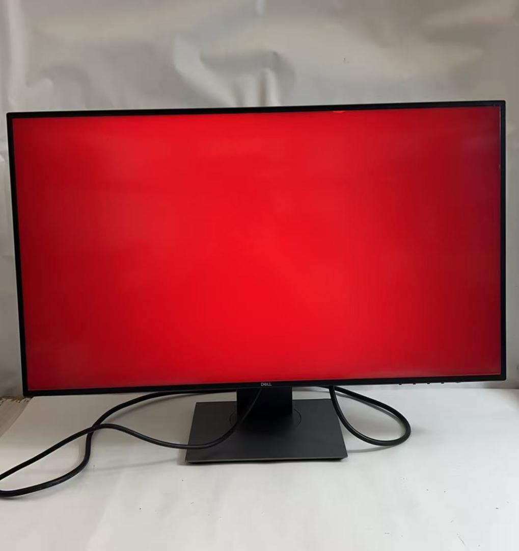【美品】Dell デジタルハイエンド モニター U2719D 27インチ