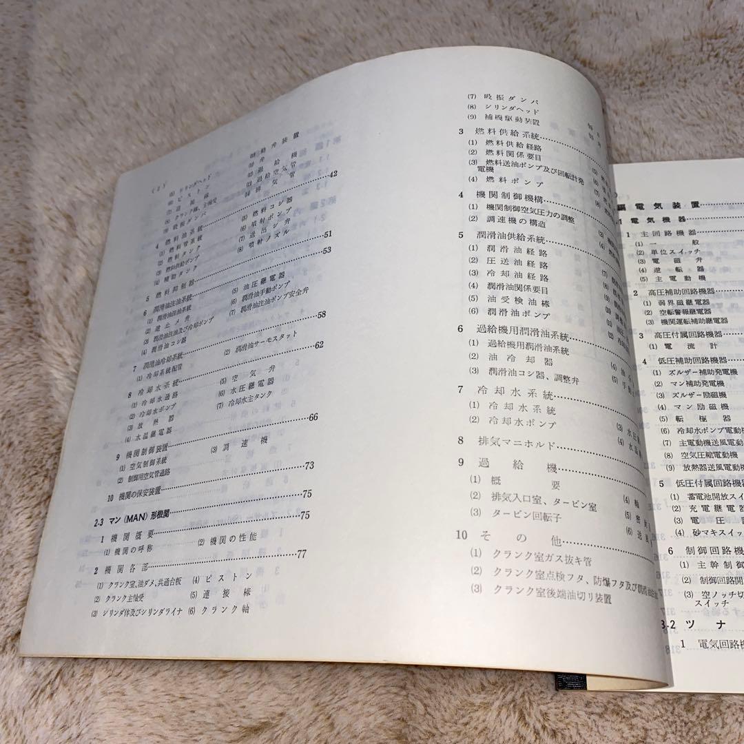 【レア】DF50電気式ディーゼル機関車 マニュアル本　昭和46年改訂第6版発行