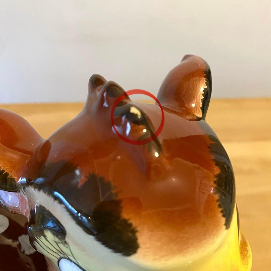 ★即日発送 アンティーク バンビ 陶器 置物 ヴィンテージ