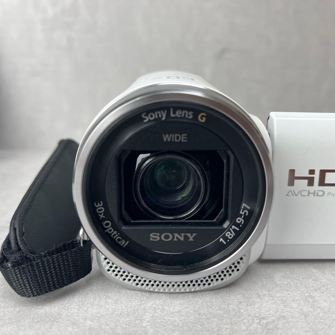 ソニー　ハンディカム　ビデオカメラ　デジタル　HDR-CX680