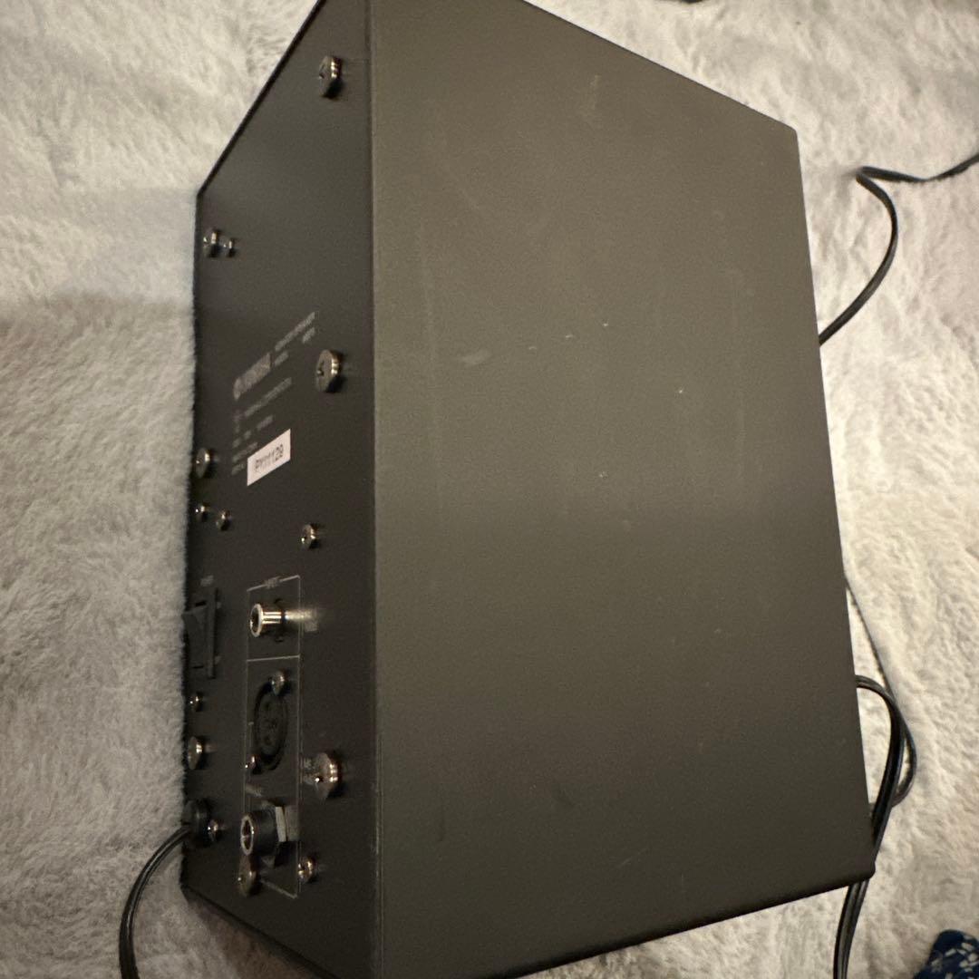 スピーカー・ウーファー YAMAHA MONITOR SPEAKER MSP3