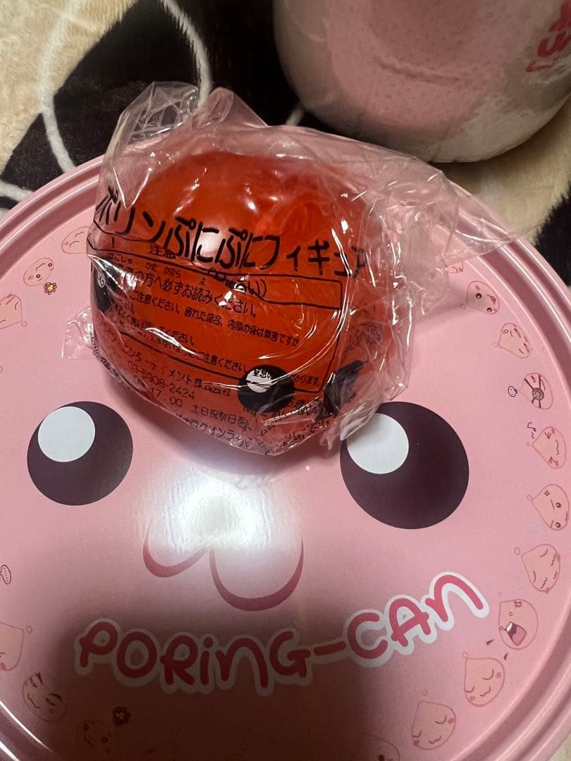 ラグナロクオンライン　ポリン缶　RO