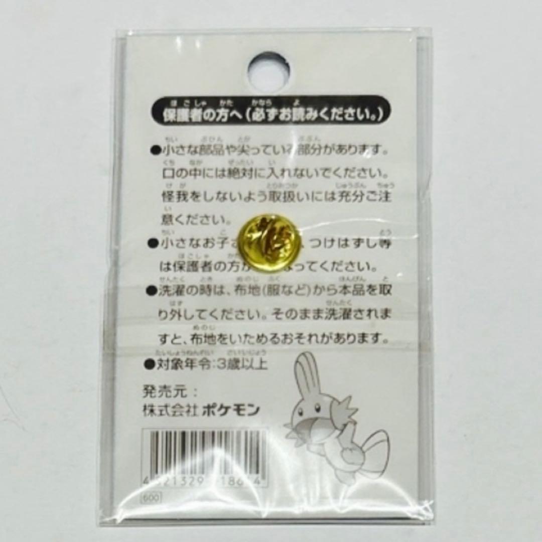 ポケモン　ピンバッジ