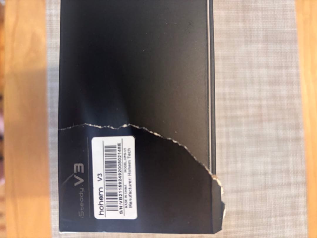 hohem V3 ジンバル 3軸スマホジンバル AI自動追跡 13時間駆動