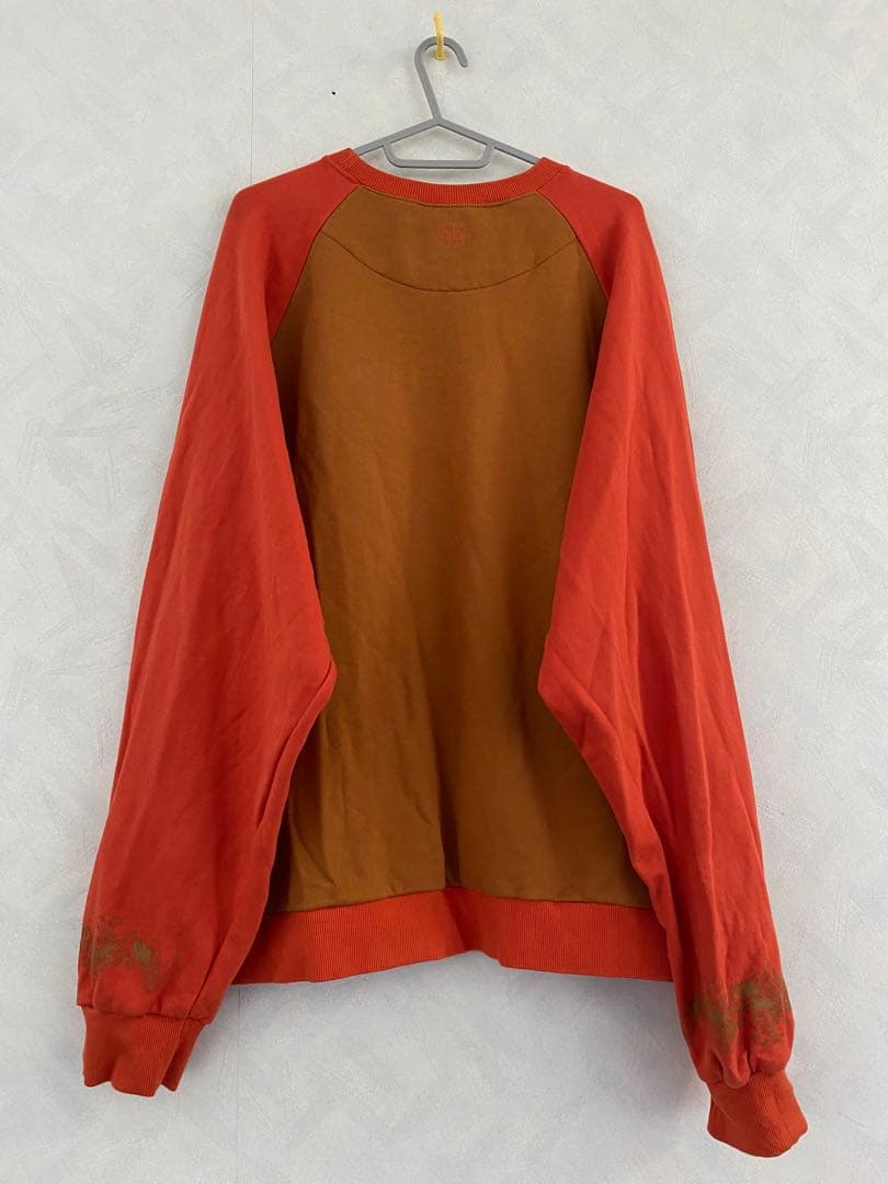 女王蜂 qb ORIGINAL 犬姫 SWEAT L スウェット アヴちゃん