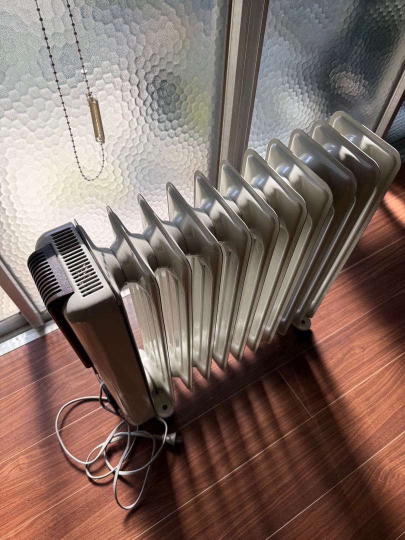 デロンギ DeLonghi 311115-TE オイルヒーター