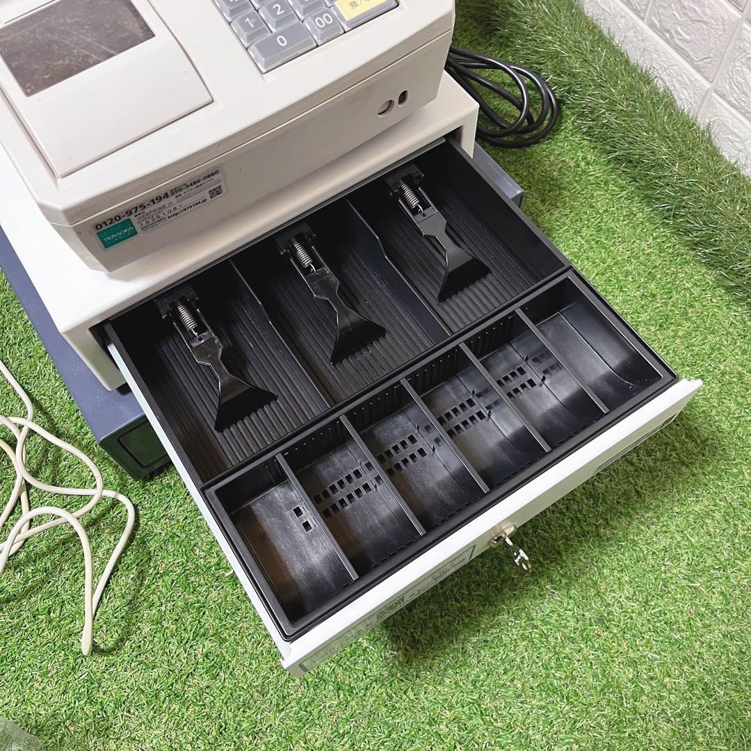 寺岡精工 TERAOKA web primeIII 卓上レジスタPOSまとめ売り