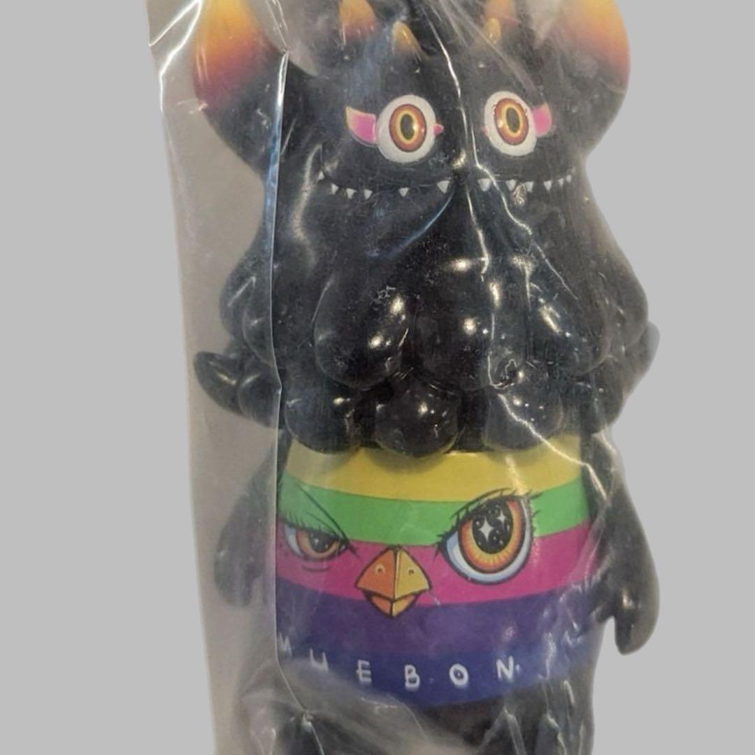 MUEBON INSTINCTOY RANGEAS jr. コラボ　ソフビ