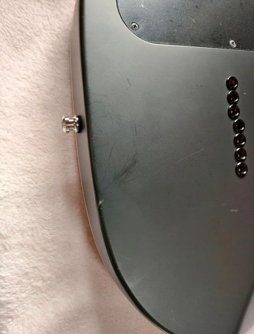 ギター Strictly 7 Guitars Cobra JS7 Black S7G