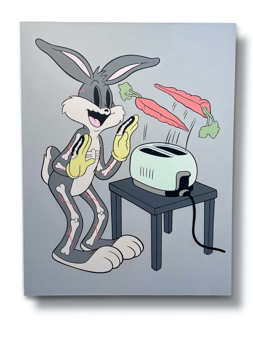 Cote Escriva (コーテ エスクリーバ) 『BUNNY TOAST』