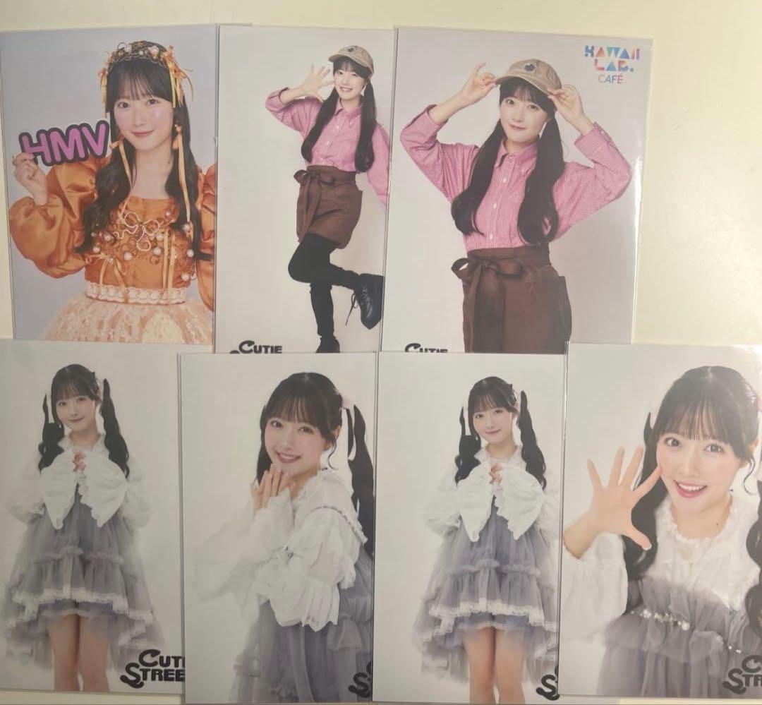 川本笑瑠 グッズ まとめ売り【値下げ】