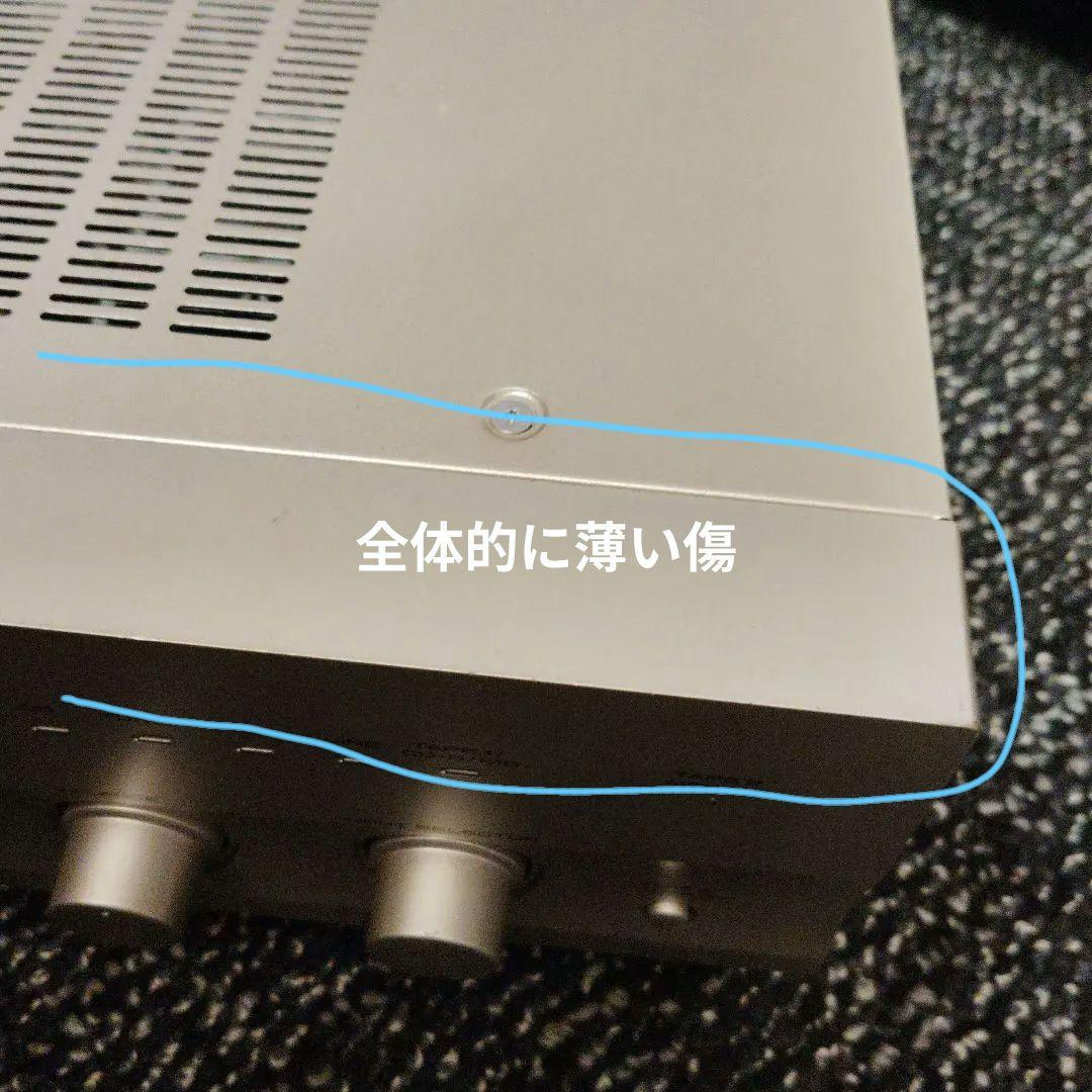 Pioneer　A-D1 プリメインアンプ