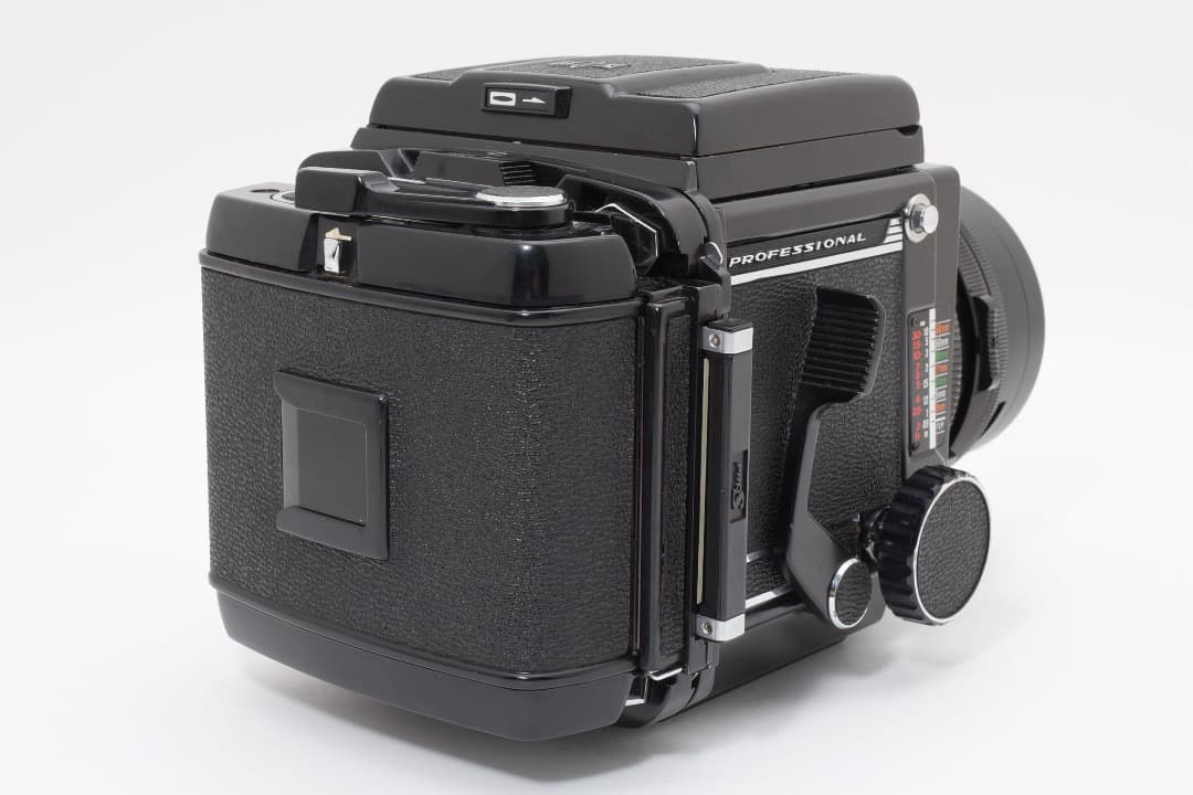 マミヤ Mamiya RB67 Pro 127mm 中判 カメラ 2811