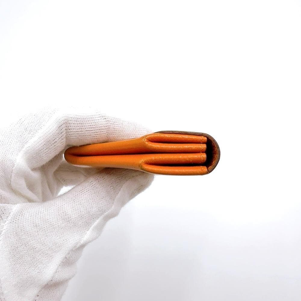 ◇エルメス◇レザー/ルヴァンキャトル/ケース/小銭入れ/□I/ブランド