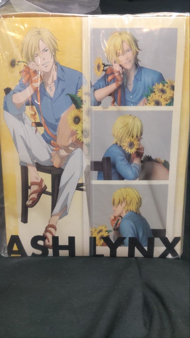 BANANAFISH アッシュ バースデーver. 1/8スケールフィギュア