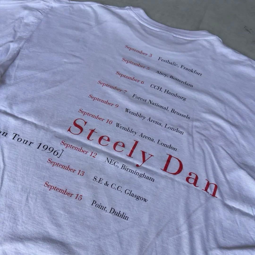 90's steely dan スティーリー・ダン　野村訓市　藤原ヒロシ