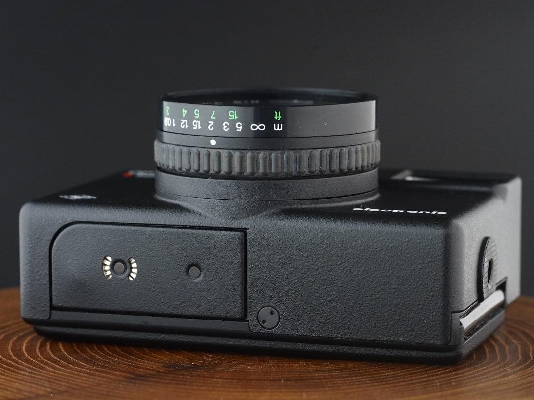 フィルムカメラ AGFA OPTIMA 335 / AGNATAR 40mm f3.5