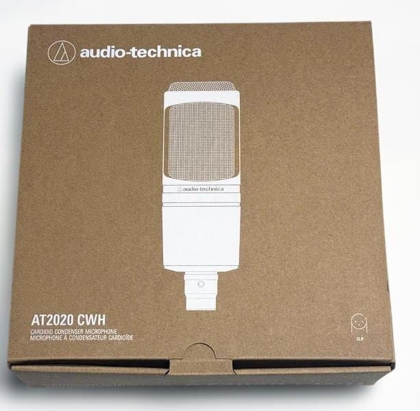 【ほぼ新品】YAMAHA AG03mk2＋AT2020　白　配信5点セット一式