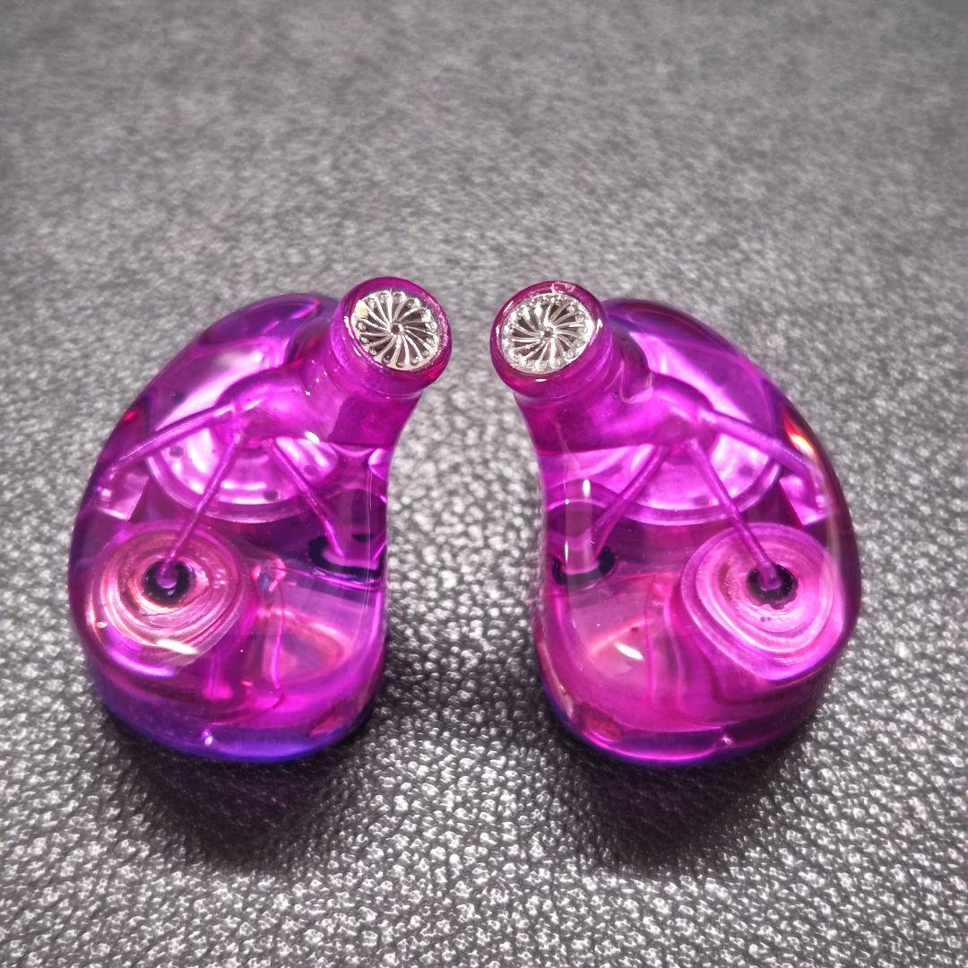 【試聴のみ】Beep Audio Azure おまけ付き　有線イヤホン