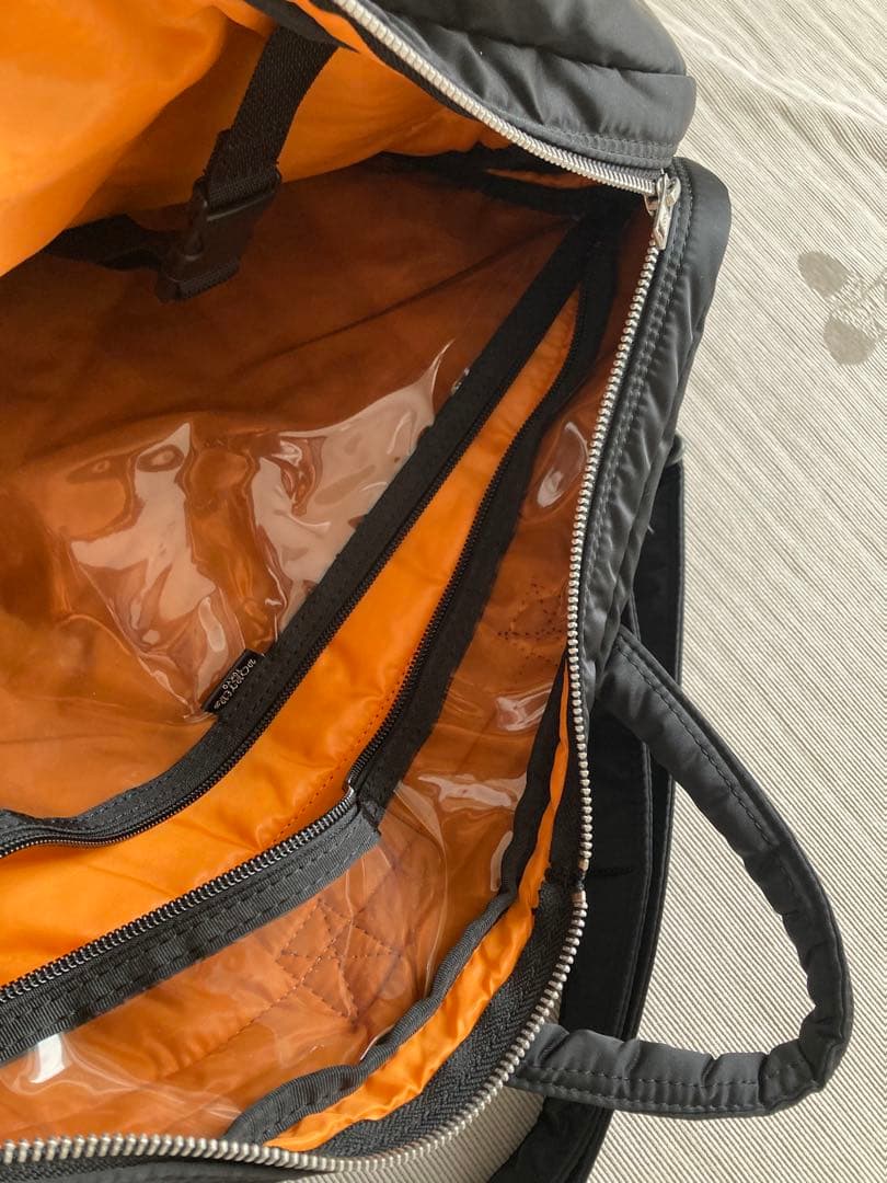 美品✦ PORTER TANKER 2way ダッフルバッグ ボストンバッグ