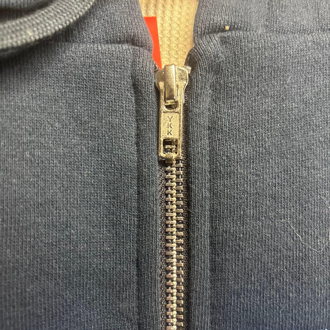 トップス Supreme Arc Thermal Lined Zip Up \"Navy\"