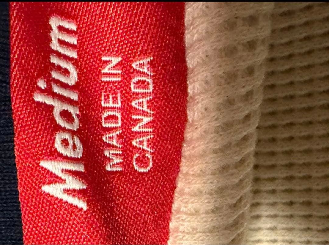 トップス Supreme Arc Thermal Lined Zip Up \"Navy\"