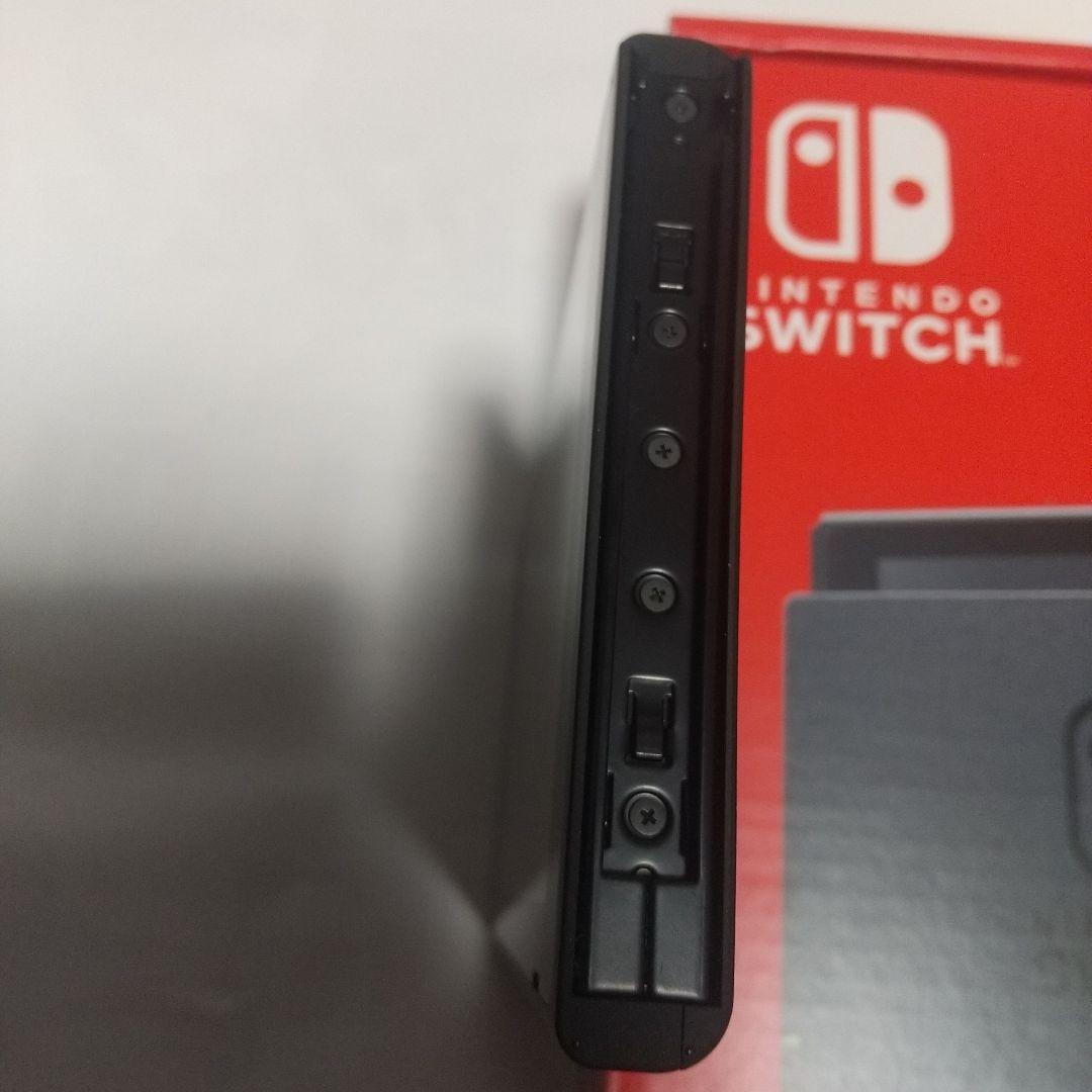 [美品] Nintendo Switch バッテリー強化版