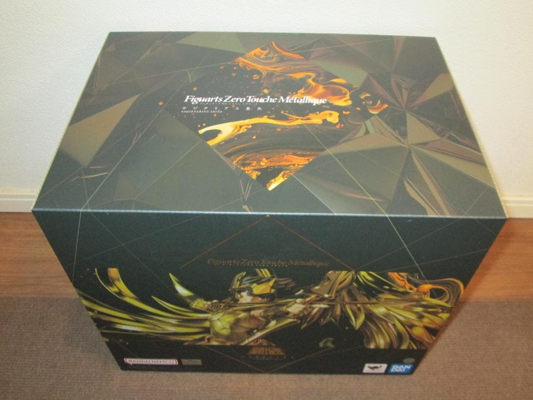 Figuarts Zero Touche Mtallique サジタリアス星矢