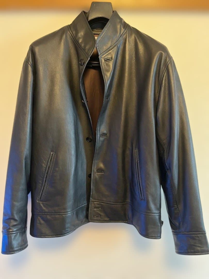 marka レザージャケット サイズ:2