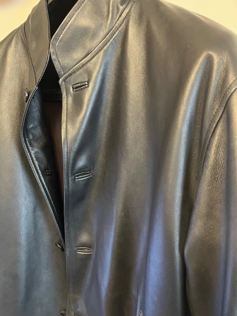marka レザージャケット サイズ:2