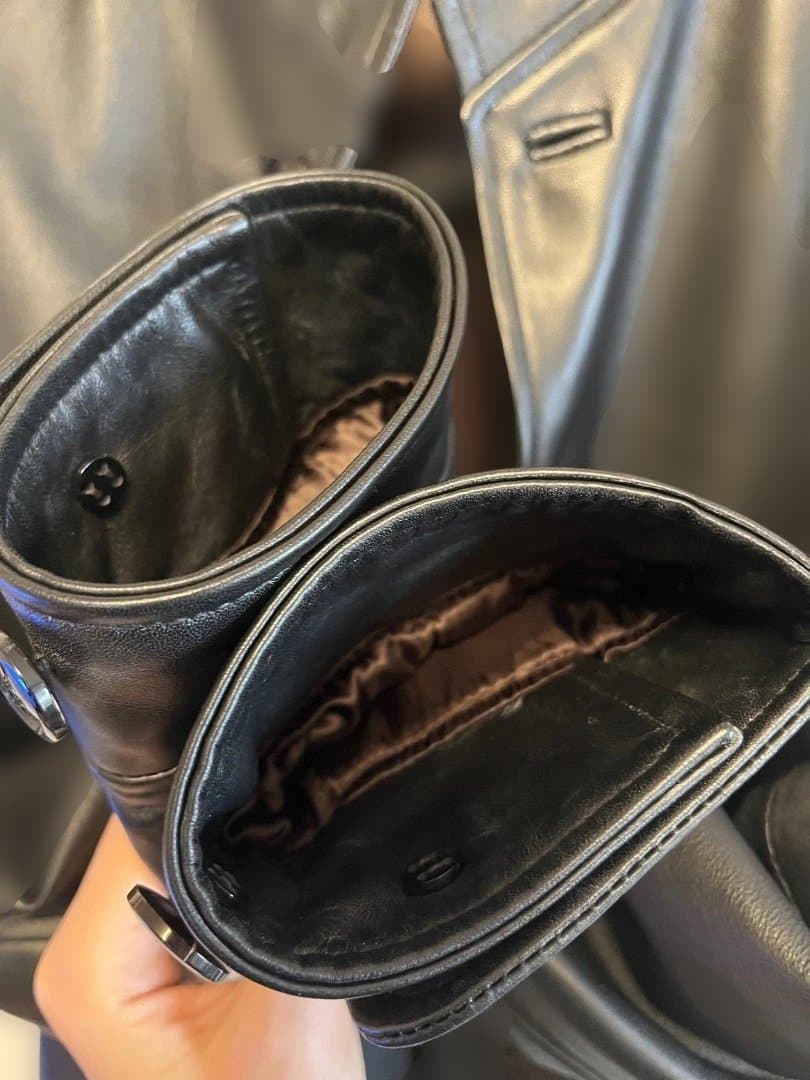 marka レザージャケット サイズ:2