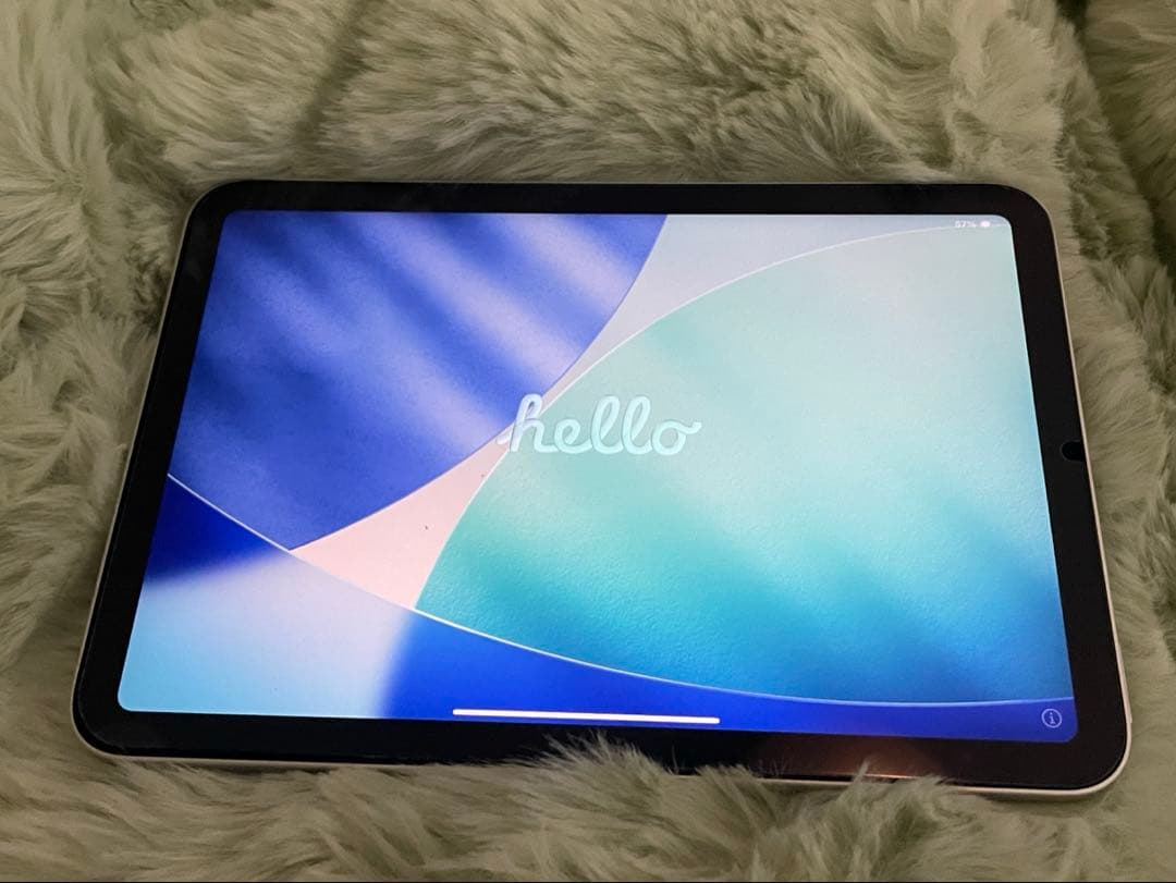 iPad mini（第6世代）Wi-Fi64GB 美品 ケース、保護フィルム付き