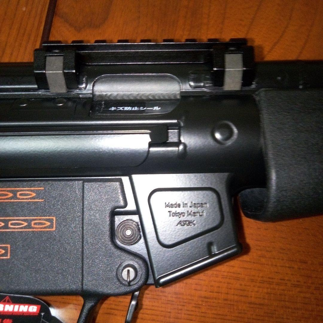 東京マルイ 次世代MP5 A5 電動ガン新品フルセット
