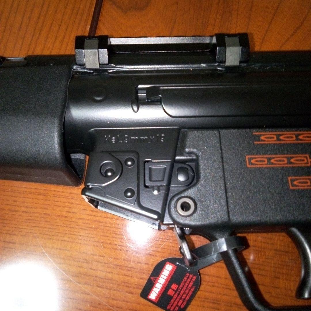 東京マルイ 次世代MP5 A5 電動ガン新品フルセット